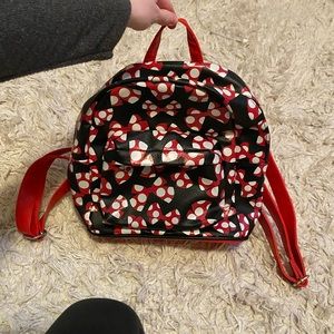 Disney mini Minnie Mouse backpack